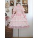 Hoshibako Works Charlotte Tiered One Piece(Leftovers/7 Colours/Full Payment Without Shipping)